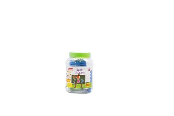 Fundough Spell And Count - Image 2