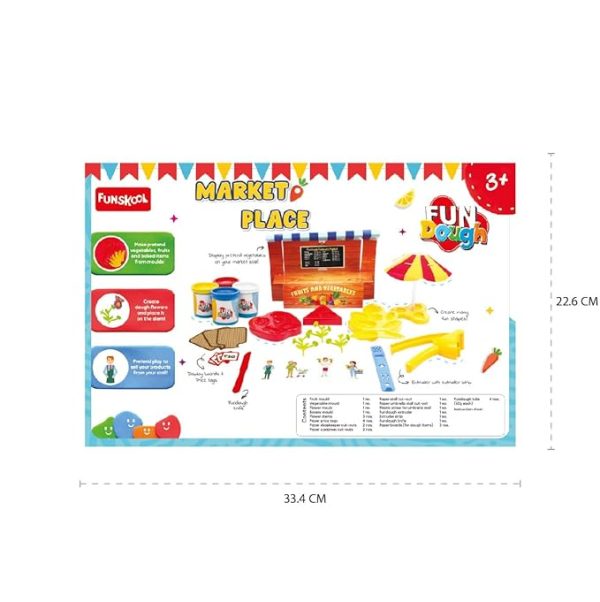 Fundough Market Place - Image 2