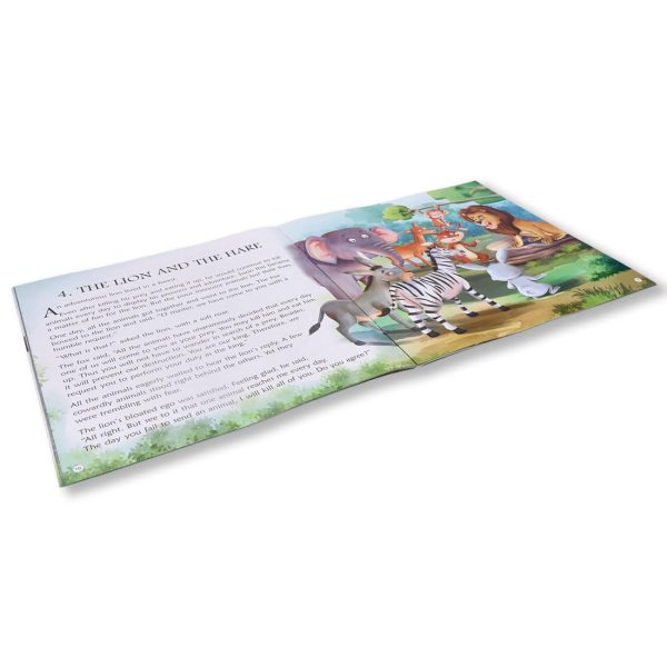 Navneet Hitopdesh Story Book - English Edition - Set of 4 - Image 2