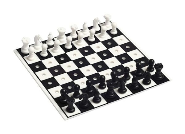Funskool Travel Chess & Draughts - Image 2