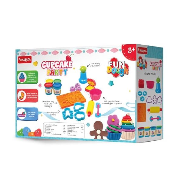 Fundough Cupcake Party - Image 2