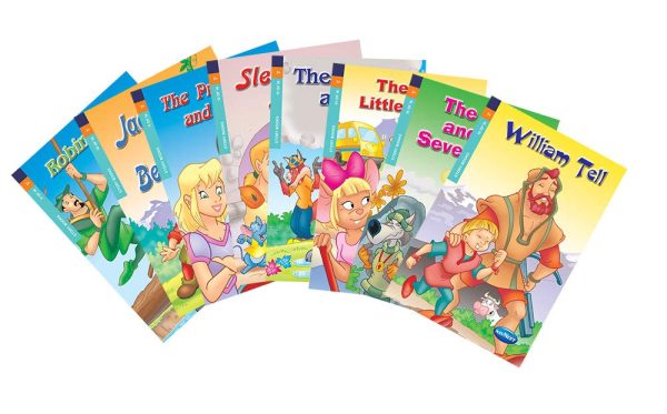 Navneet Your Favourite Stories Set 2