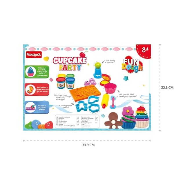 Fundough Cupcake Party - Image 3