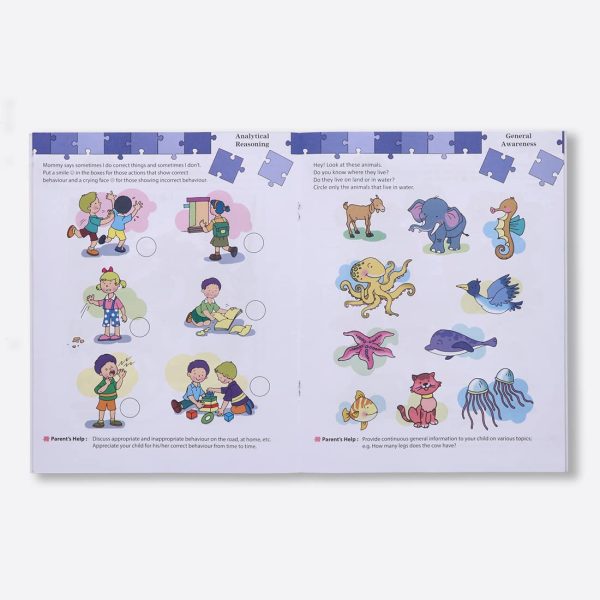 Navneet Smart Kids Activity Book - Image 3