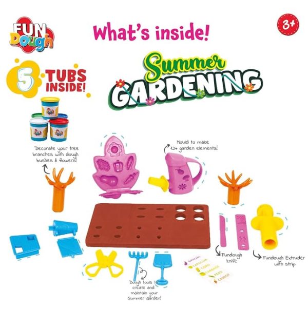 Fundough Summer Gardening - Image 2
