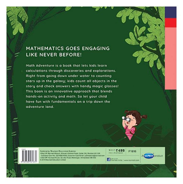 Navneet Magical Math Adventure - Image 2