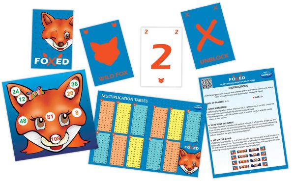 Navneet Education Navneet Foxed Board Games number cards , Kids - Image 4
