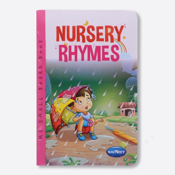 Navneet My Small Board Book- Set of 5 - Image 5