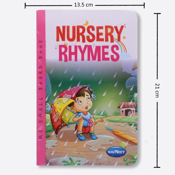 Navneet My Small Board Book- Set of 5 - Image 6