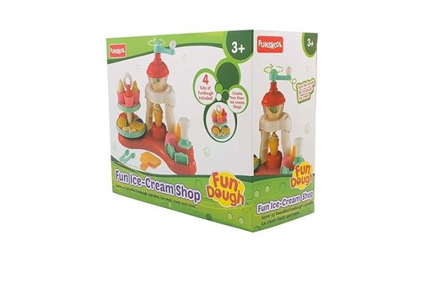 Fundough Fun Ice-Cream Shop - Image 4