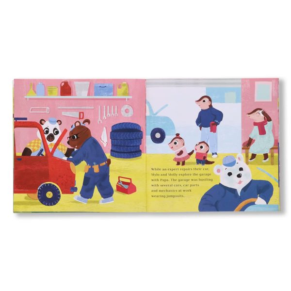 Navneet Mylo Mongoose Storybooks Set for Kids- Picture Storybook- Best for building a lifetime bond with reading- With Colourful Illustration - Image 2