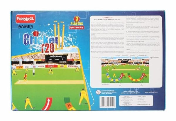 Funskool Cricket T20 - Image 2