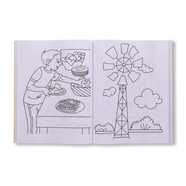 Navneet Jumbo Colouring Book 3 - Image 7