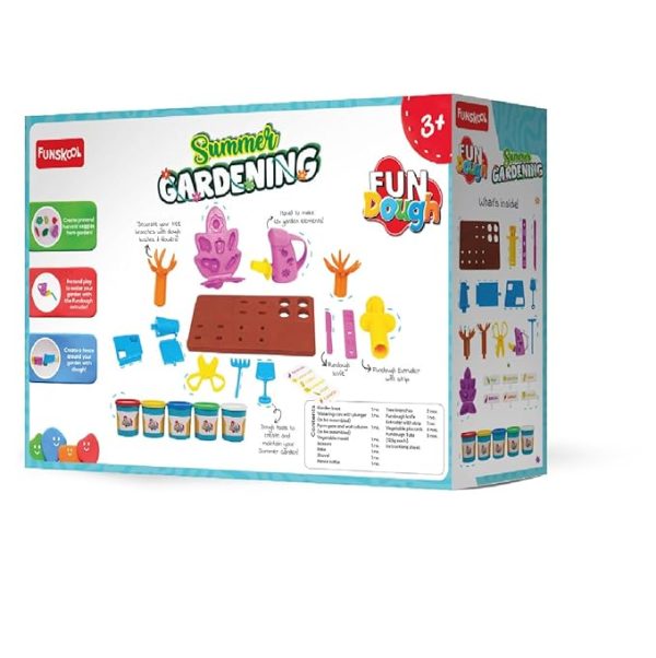 Fundough Summer Gardening - Image 3
