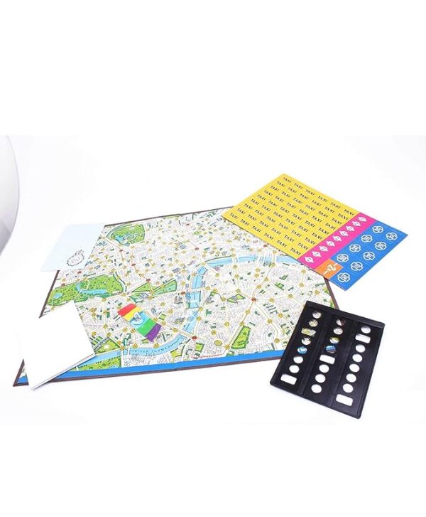 Funskool Scotland Yard - Image 2