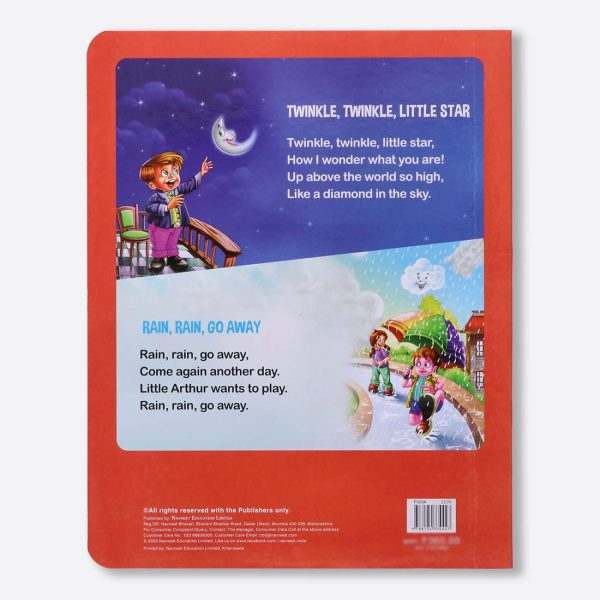 Navneet All In One Board Book (Eng.) - First Early Learning book for Kindergarten - Picture Board book for toddlers and babies - eBook - Animated... - Image 6