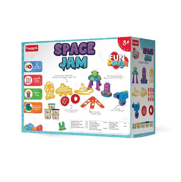Fundough Space Jam - Image 2