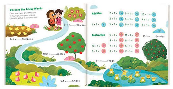 Navneet Magical Math Adventure - Image 3