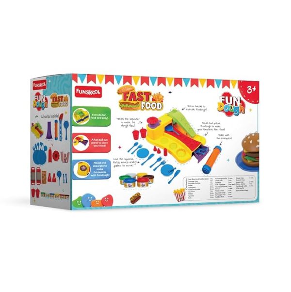 Fundough Fast Food - Image 4