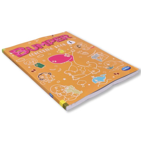 Navneet Bumper Colouring Book - 1 Best for Children Activity - Image 9