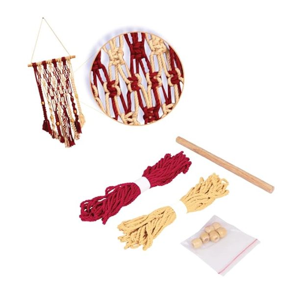 Funskool Diy Macrame Kit - Image 3