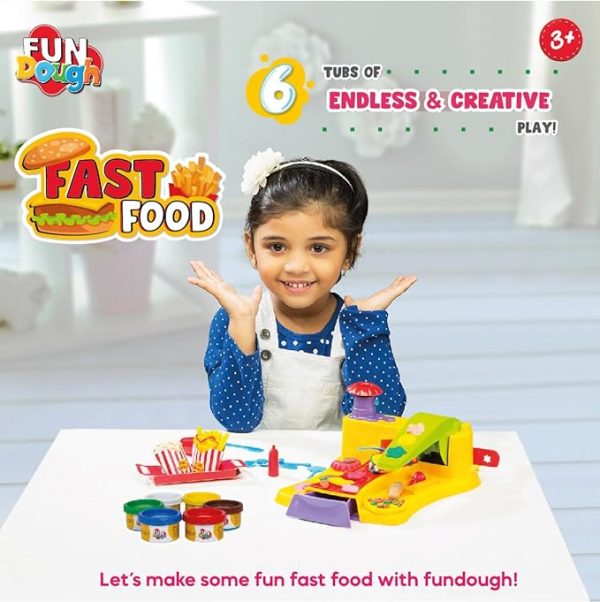 Fundough Fast Food - Image 7