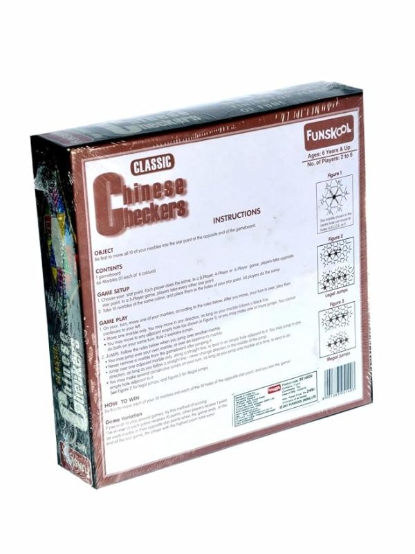 Funskool Classic Chinese - Image 3