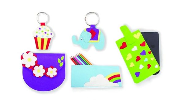 Funskool Felt Craft - Image 5