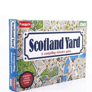 Funskool Scotland Yard