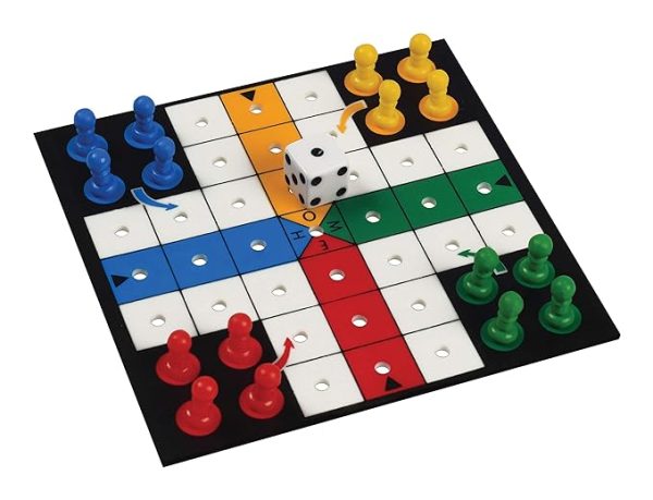 Funskool Travel Ludo - Image 3