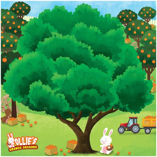 Navneet Ollie’s Orange Orchard Board Games - Image 9