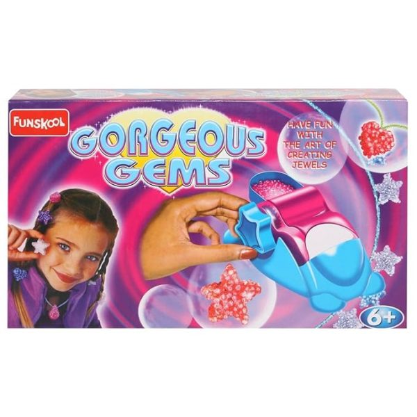 Funskool Gorgeous Gems