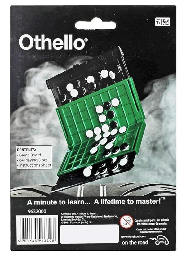 Funskool Travel Othello - Image 2