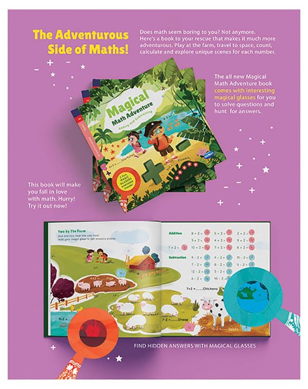 Navneet Magical Math Adventure - Image 4