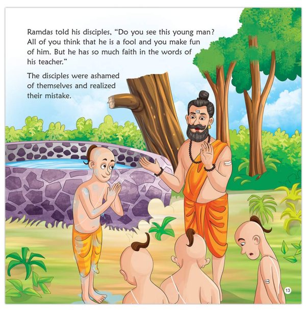 Navneet Panchatantra Books 1 to 4- With Colourful Illustrations- Read aloud stories for kids- Best collection of old folk short stories - Image 3