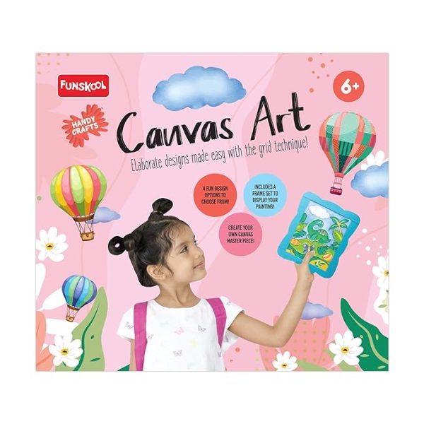 Funskool Canvas Art - Image 5