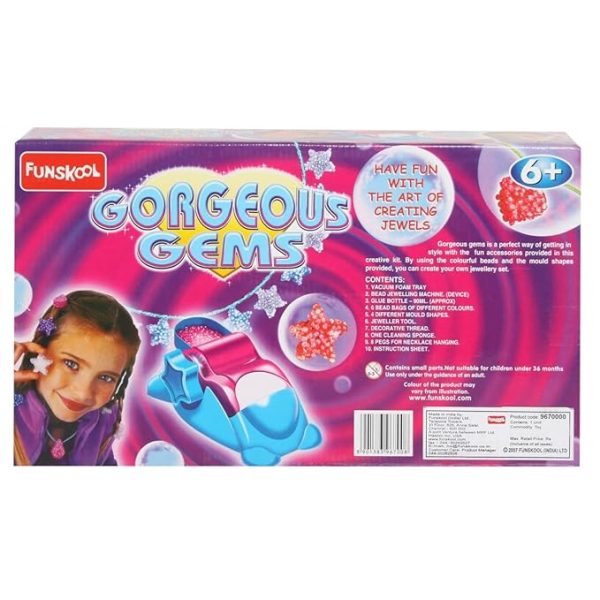 Funskool Gorgeous Gems - Image 2