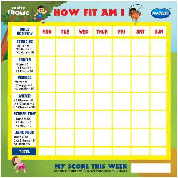 Navneet Fruity Frolic Board Games - Image 6