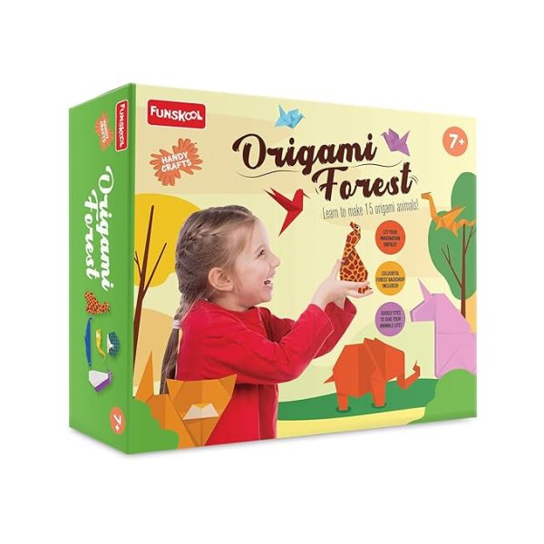 Funskool Origami Forest