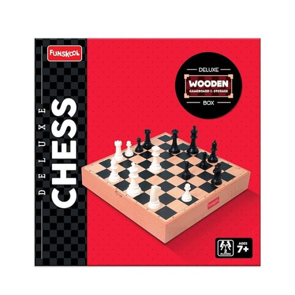Funskool Delux Chess