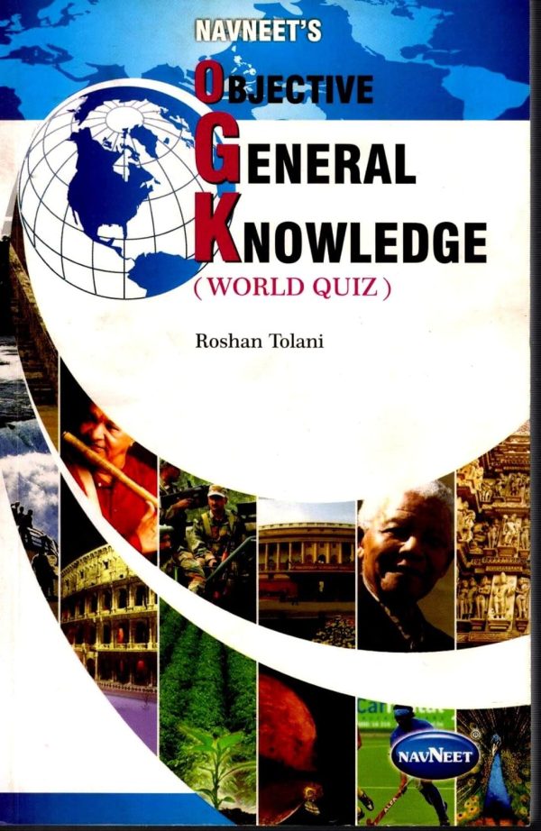 Navneet Objective General Knowledge (World Quiz) and Vikas Quiz - Image 5