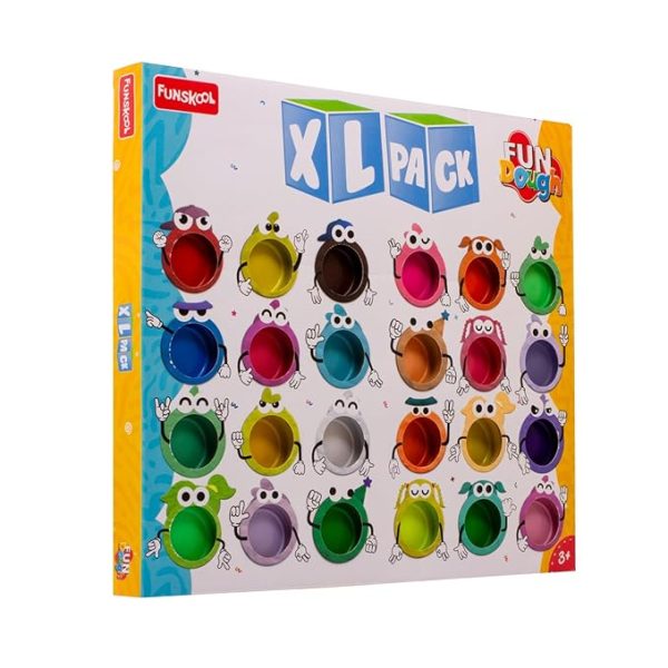 Fundough Xl Pack - Image 2