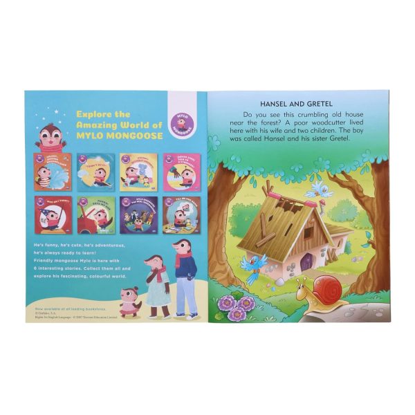 Navneet Classic Fairy Tales - Hansel and Gretel - Image 2