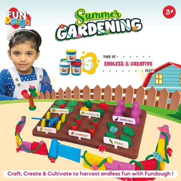 Fundough Summer Gardening - Image 4