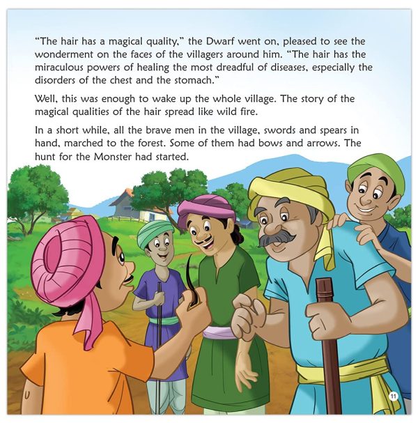 Navneet Moral Stories Books -1 To 4 (English) - Image 4