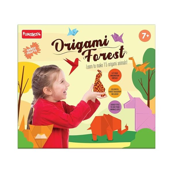 Funskool Origami Forest - Image 2