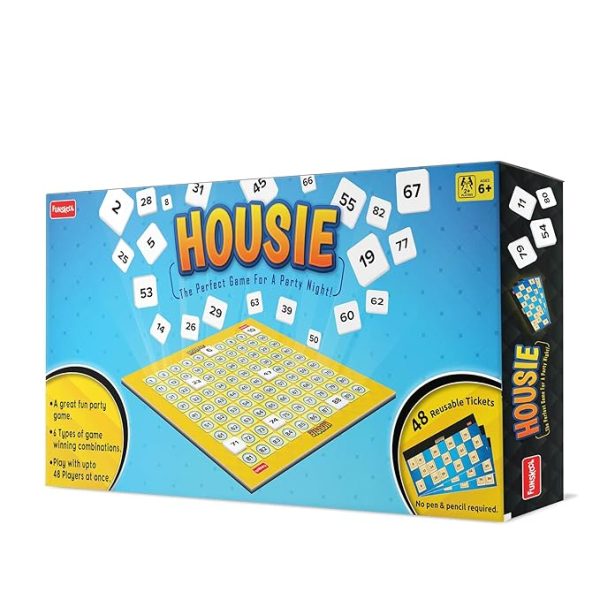 Funskool Housie - Image 3
