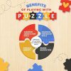 Funskool-Numbers Wooden Puzzle,Wooden,16 Pieces,Puzzle,for 3 Year Old Kids and Above,Toy - Image 3