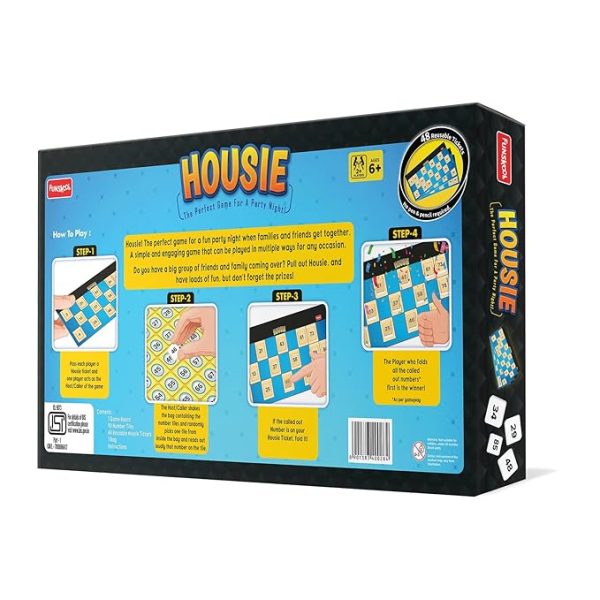 Funskool Housie - Image 4
