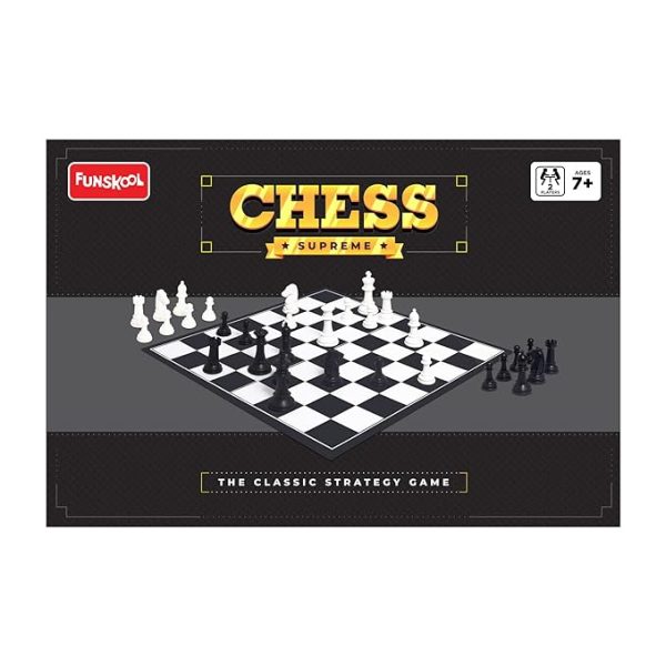 Funskool Chess Supreme - Image 3